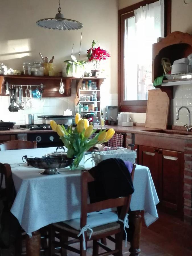 La Porta Accanto B&B San Vito di Leguzzano Exterior foto