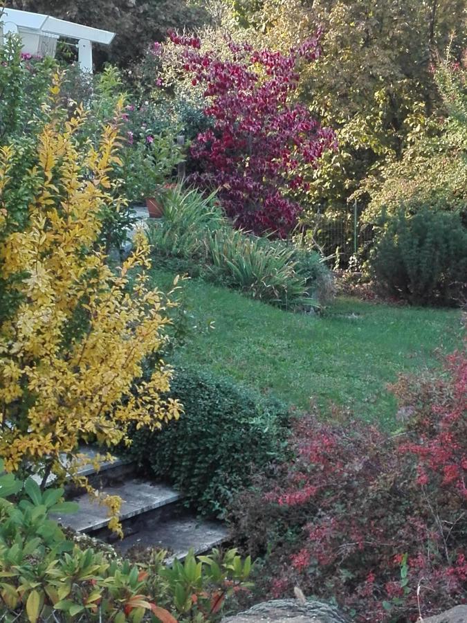 La Porta Accanto B&B San Vito di Leguzzano Exterior foto