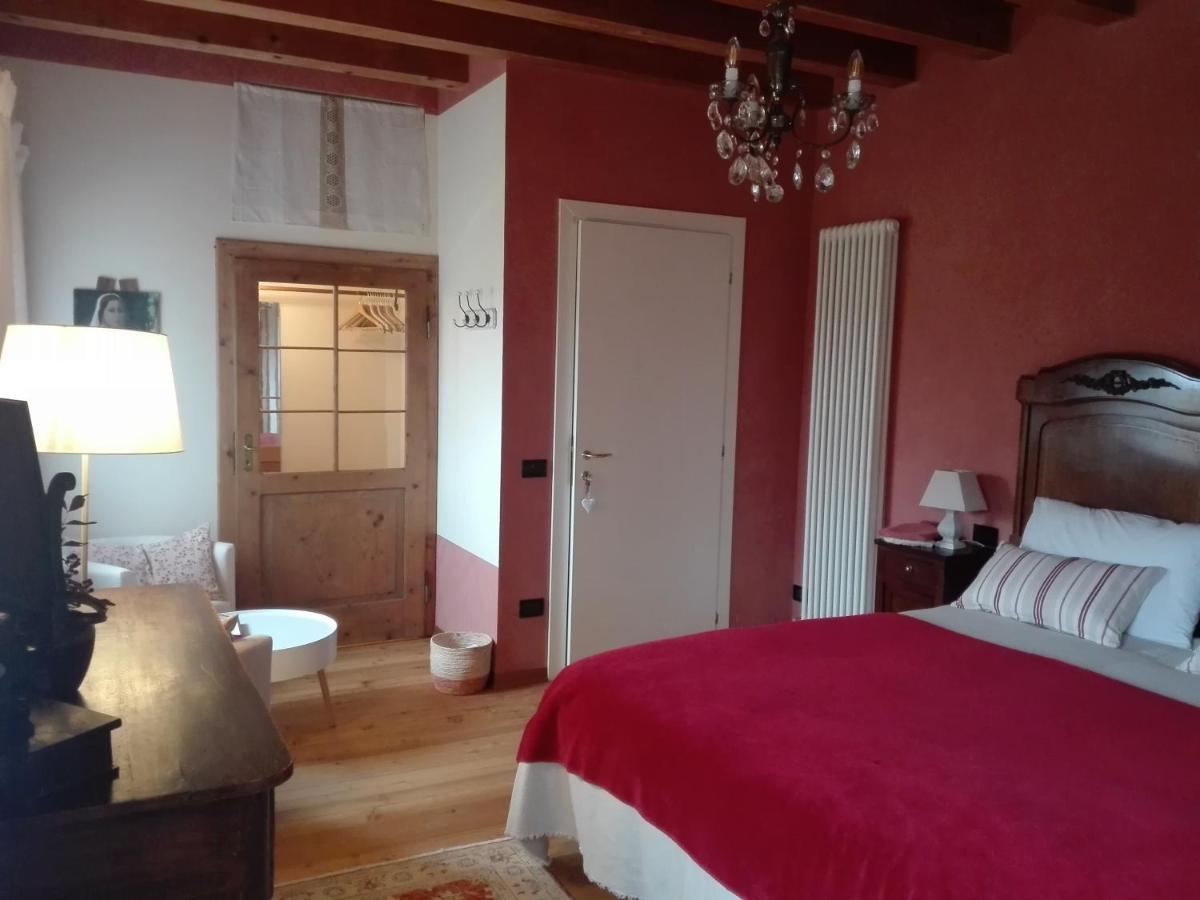 La Porta Accanto B&B San Vito di Leguzzano Exterior foto